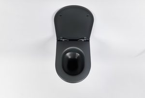 DREAM/7334NEMT  унитаз подвесной-52*36см. безободковый RIM.