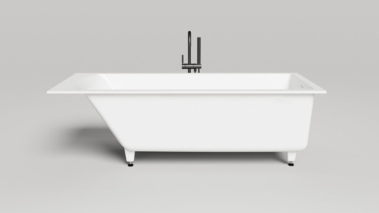 CASCATA KIT 180x80 RAl матовый внутри