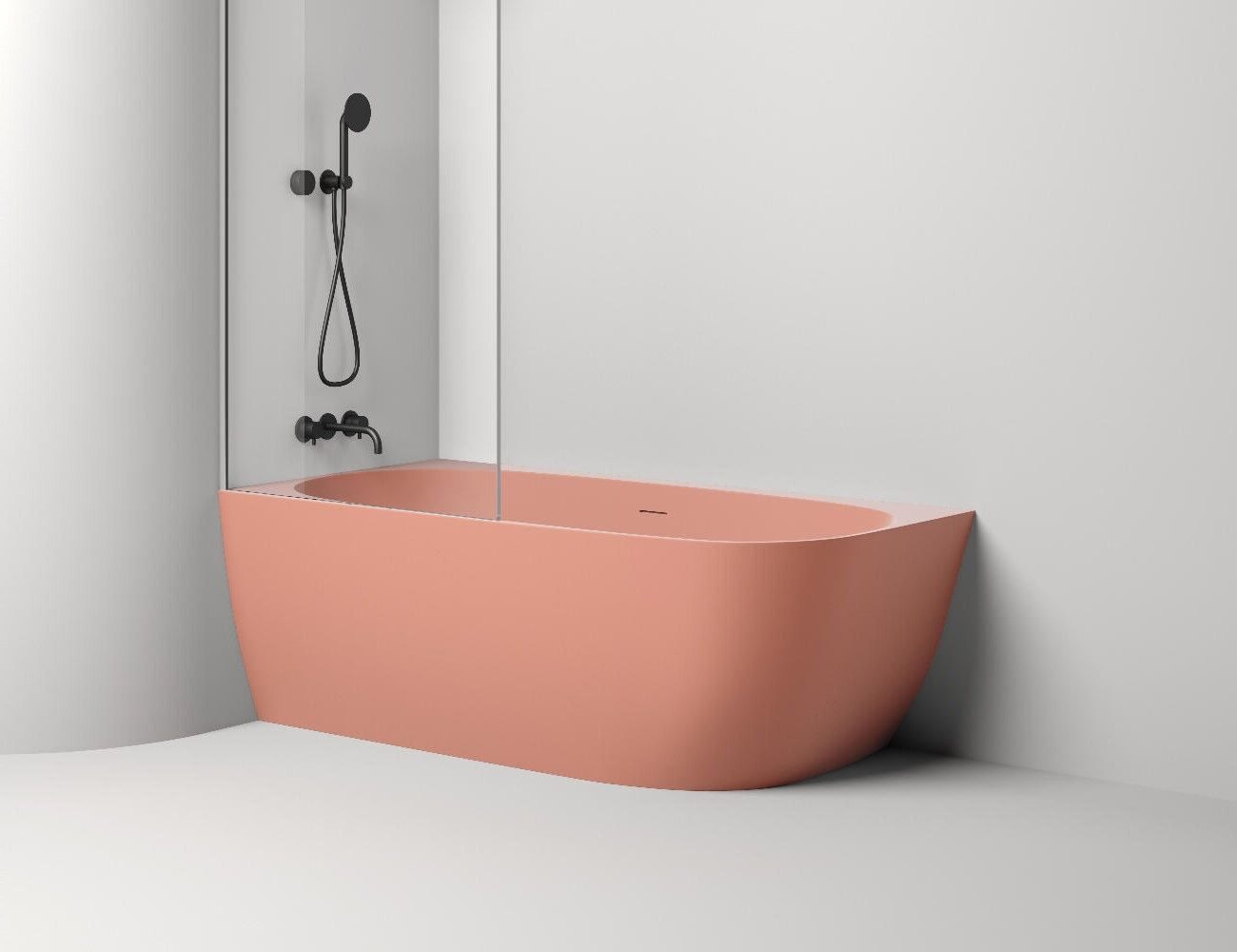 SOFIA CORNER RAL матовый 170x85